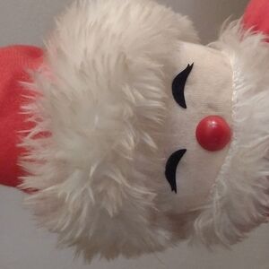 "Poter" Animated Santa Doll